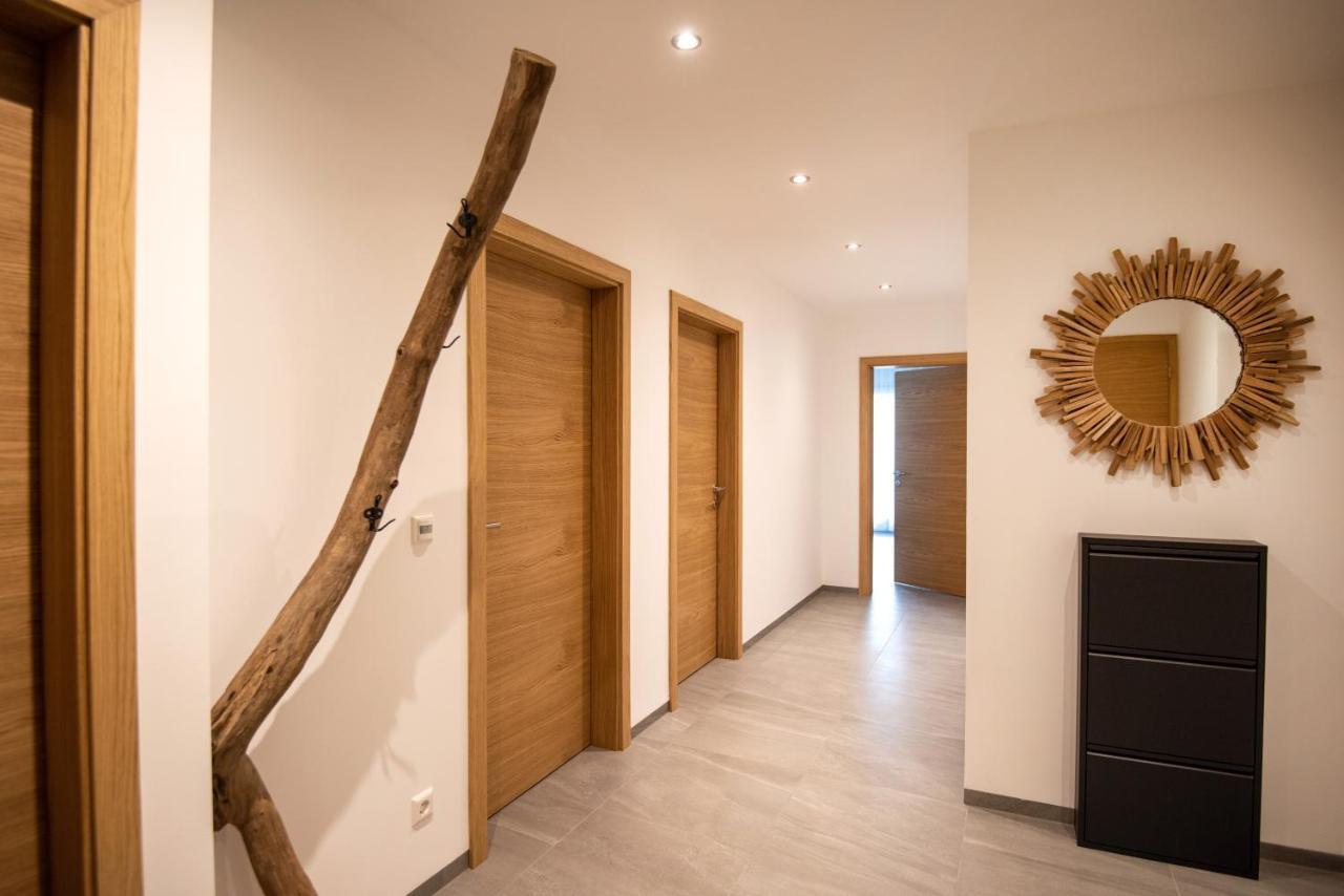 Appartement Lina&Lejs グレーブミング エクステリア 写真