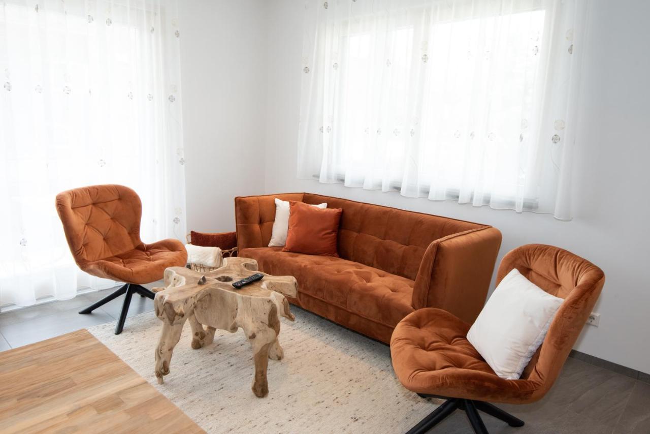 Appartement Lina&Lejs グレーブミング エクステリア 写真
