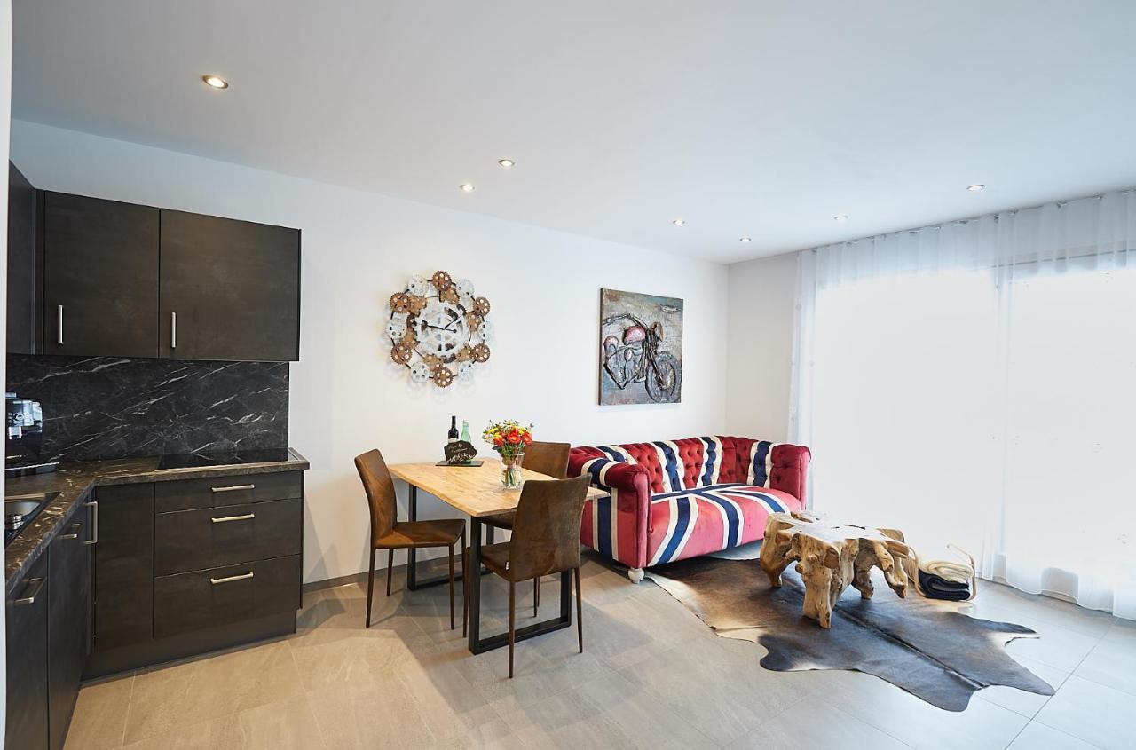 Appartement Lina&Lejs グレーブミング エクステリア 写真
