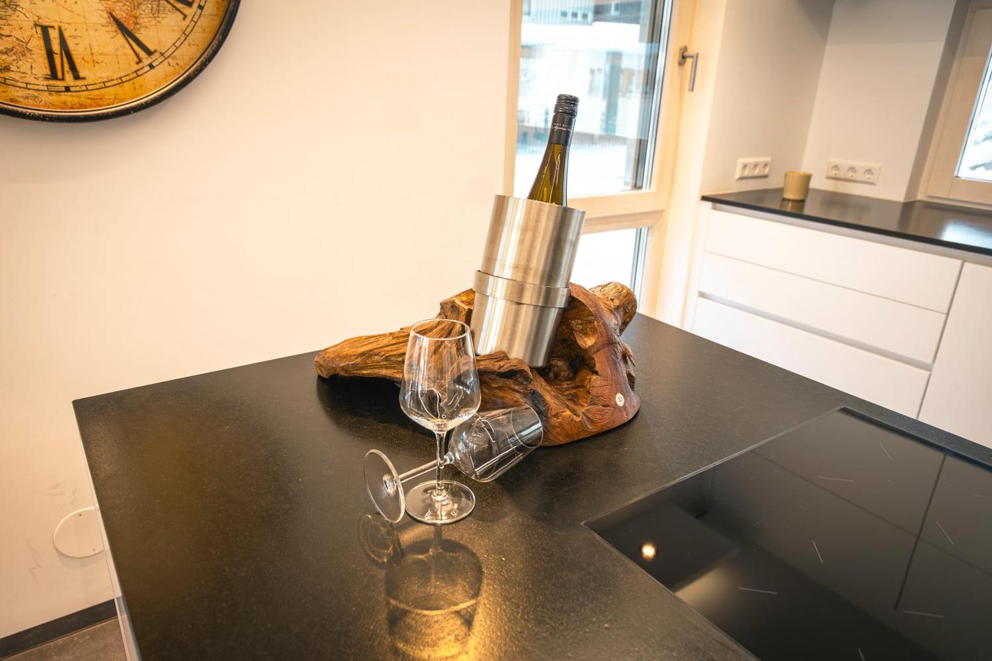 Appartement Lina&Lejs グレーブミング エクステリア 写真