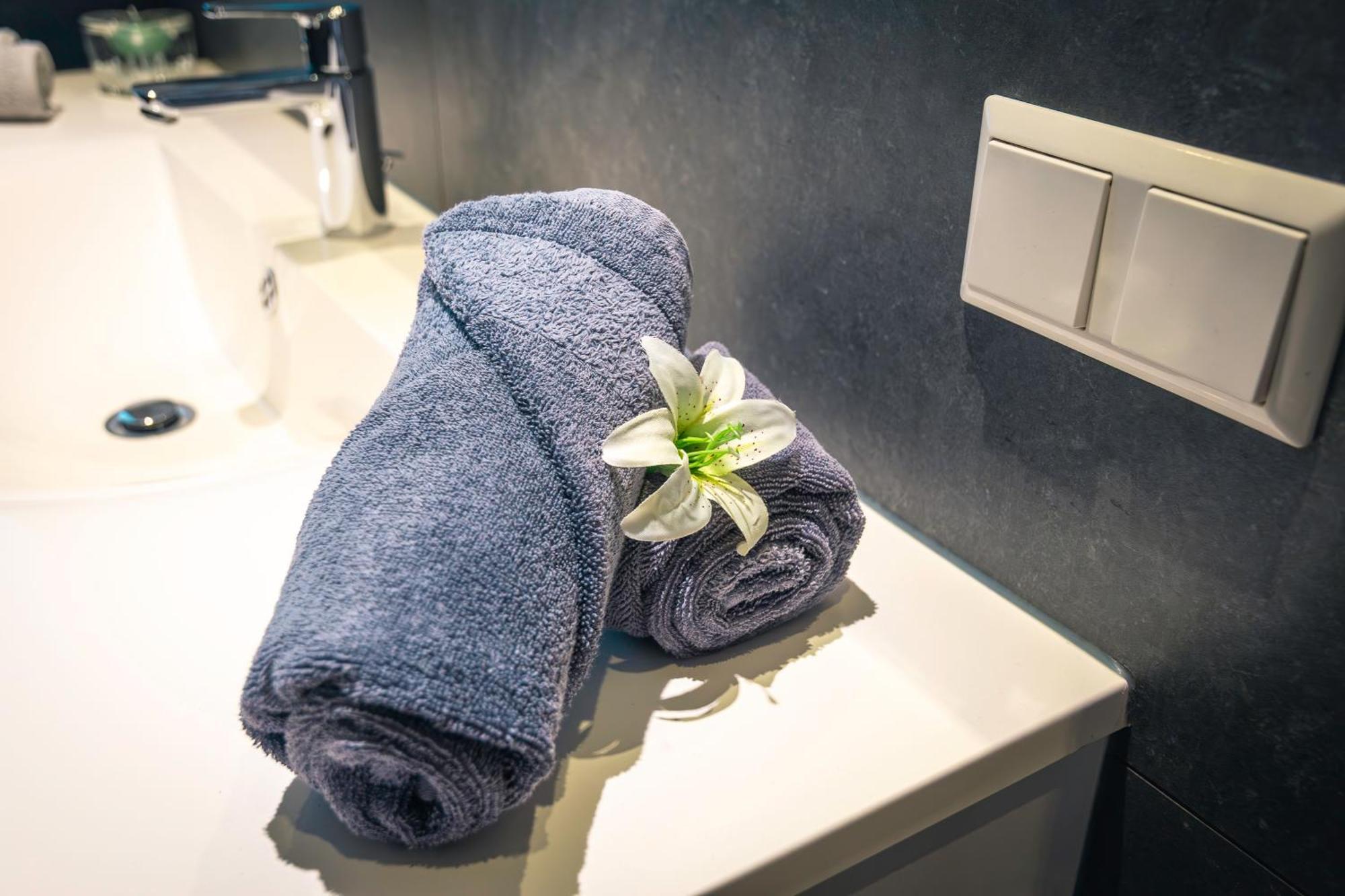 Appartement Lina&Lejs グレーブミング エクステリア 写真