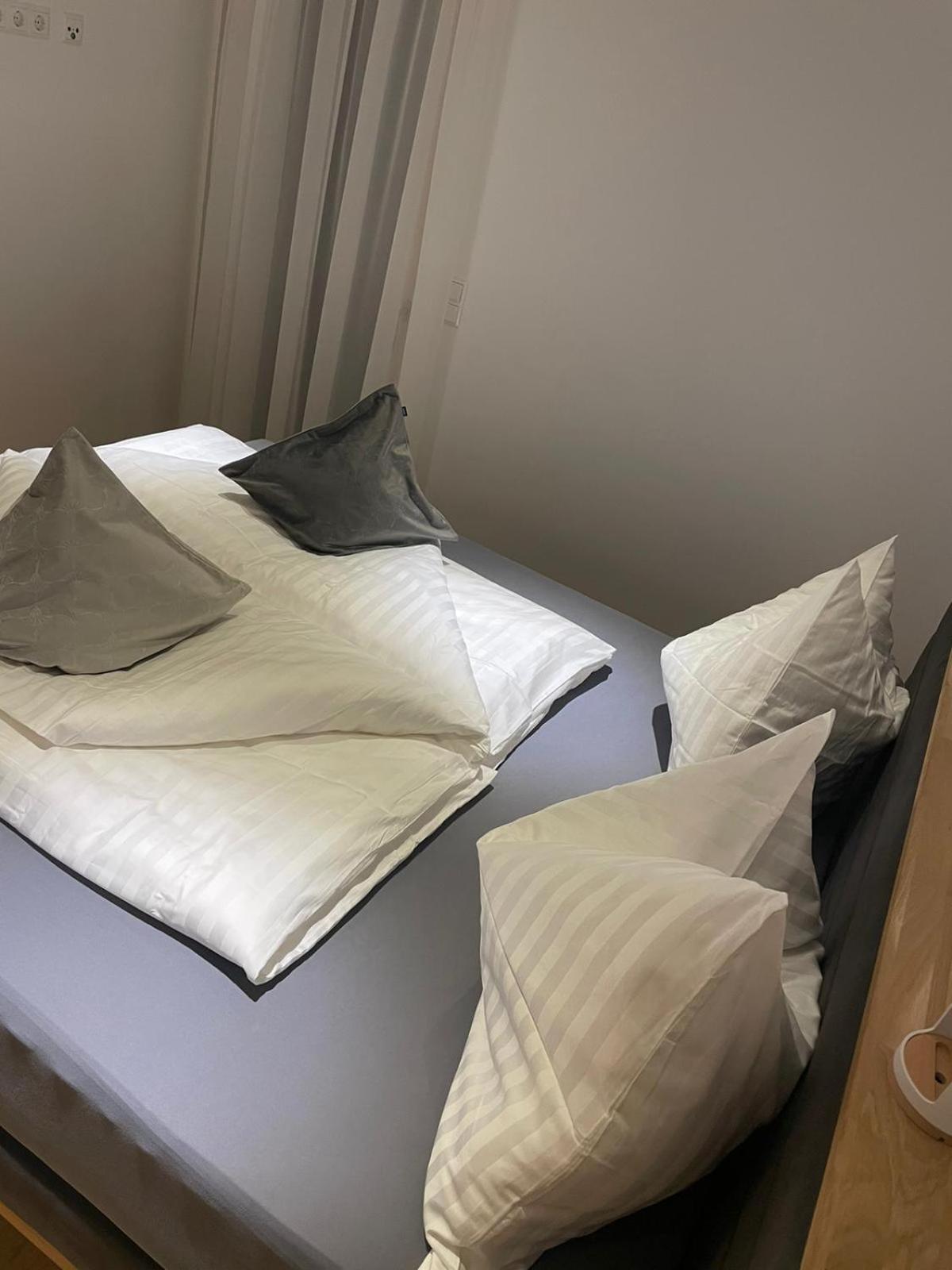 Appartement Lina&Lejs グレーブミング エクステリア 写真