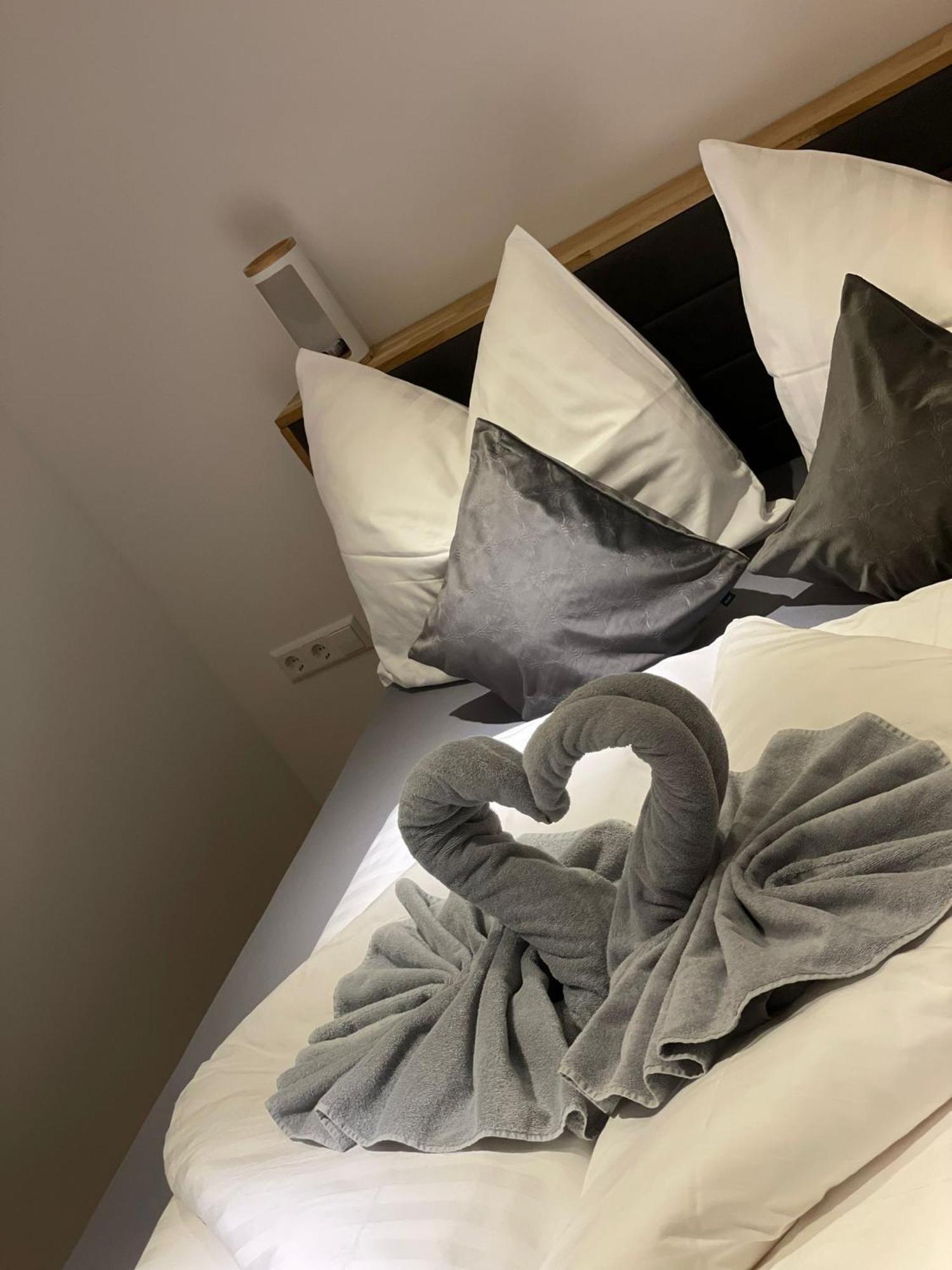 Appartement Lina&Lejs グレーブミング エクステリア 写真